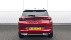 Vauxhall Grandland 1.2 Turbo Ultimate 5dr Auto Petrol Hatchback